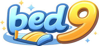 bed 9 নেভিগেশন লোগো